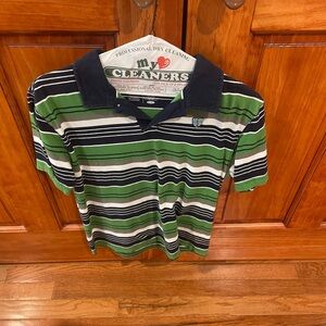 Old Navy boys polo shirt size large